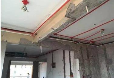 桦南漏水维修 墙面漏水怎么办呢?墙面漏水的原因?